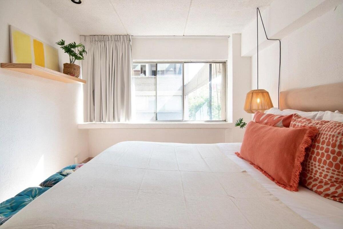 Tropical Mega Mexican Apartment Mexico City